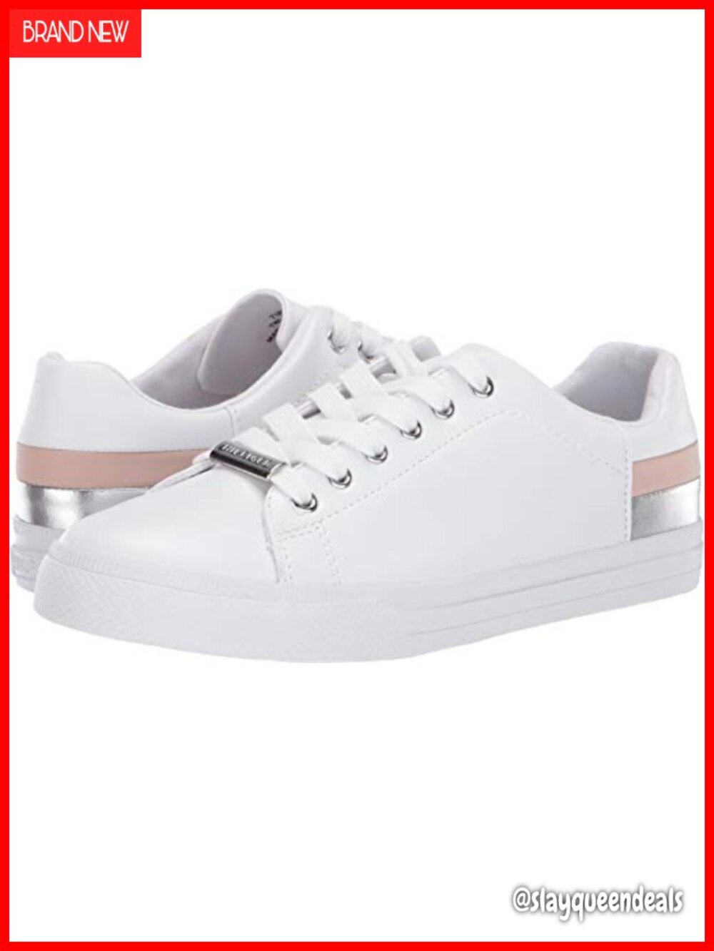 Laddi 2 Sneakers Lace-Up Athletic Shoe Golf Sports Casual